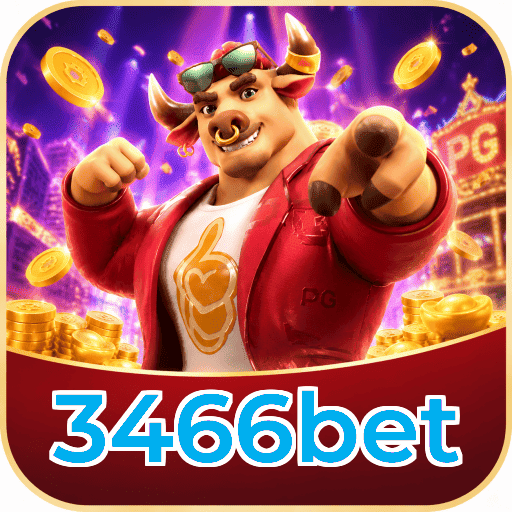 3466bet Logo 3
