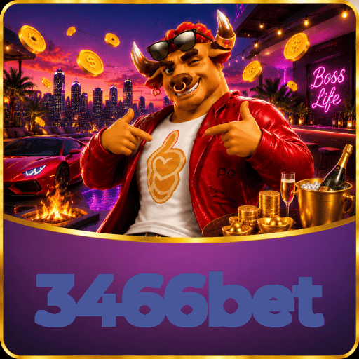 3466bet Logo 2