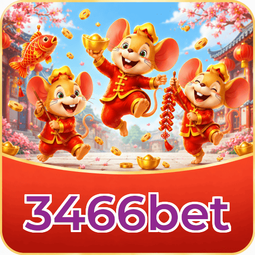 3466bet Logo 1